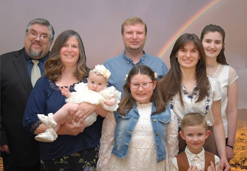 Pastor James Boundey